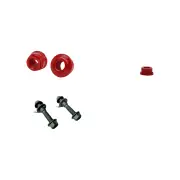 Front Nolathane Suspension Bush Kit for DAIHATSU APPLAUSE A101 4CYL 1989-1999