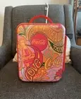 Vintage Coca-Cola Peace 1971 Series Mini Fridge: Cool or Warm!