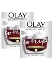 X2 Olay Regenerist Whip Moisturiser SPF 50g - RRP $100