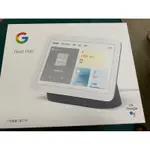 GOOGLE NEST HUB (第2代) 智慧音箱