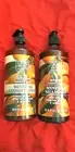 2 PACK DEAD SEA COLLECTION ARGAN MINERAL SHAMPOO & CONDITIONER , 33.8 OZ