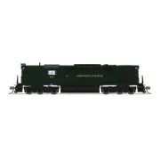 Broadway Limited 6623 ALCO RSD-15 PRR #8612 N SCALE