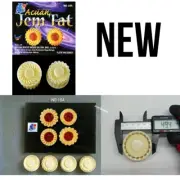 Malaysian Pineapple Jam Tart Mold Cookies Cutter Baked tool Cookie Cutter No 104