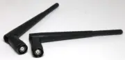 Set of 2 Antennas for ClearCom HME Tempest 2400 Wireless Intercom Base Station