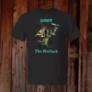 Ween The Mollusk Rock Band Men's T-shirt Tee Black