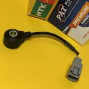 Knock sensor for Subaru SF FORESTER GT 2.0L Turbo 00-02 EJ205 2 Yr Wty (for: Subaru)