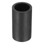 Crucibles for Melting Metal Graphite Crucible Cup with Lid 50mm x 50mm