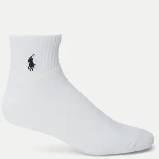 Polo Ralph Lauren Socks  刺繡logo 中筒襪