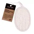 Clevinger Eco 8x12cm Oval Facial Exfoliating Body Bath/Shower Cleansing Loofah