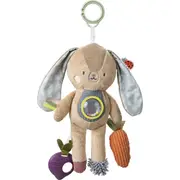 TAF Toys Jenny Interactive Infant/Baby/Newborn Plush Activity Soft Toy 0m+