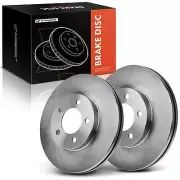 Disc Brake Rotors Front for Ford Taurus 94-00 Thunderbird Mercury Sable Lincoln (for: Ford)
