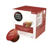 NESCAFE DOLCE GUSTO CAPSULES - CAFFE KOREAN GINSENG - 16 PODS = 16 CUPS -