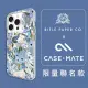 【CASE-MATE】美國 CASE·MATE x Rifle Paper Co iPhone 15 Pro 精品防摔保護殼MagSafe(花園派對 - 藍)