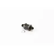 Aeroflow EFI Fuel Pump Check Valve -8AN (M12 x 1.5mm), AF615-08BLK