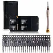 25Pcs Mini Small Repair Precision Screwdriver Torx Tool Set Watch Cell Phone Fix