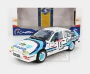 1:18 SOLIDO Alfa Romeo Alfetta Gtv6 #15 Rally Des Garrigues 1986 SL1802305 Model