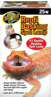 Zoo Med Nano Basking Spot Lamp 25 watt (SL-25NE)
