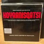 PHILIP GLASS – KOYAANISQATSI （LP/黑膠）