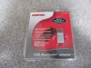 Brand New COMPUSA Class 2 Range Up To 50 Meters USB Bluetooth Adapter