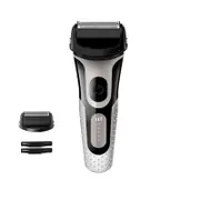 USB Rechargeable Electric Shaver for Men Shaving Machine Beard Trimmer 3D Floating Blade Razor Shaver Barber Haircut Trimer