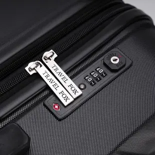 TRAVEL FOX 旅狐 19+24+28吋時尚經典 可伸縮加大行李箱三件組
