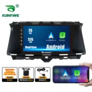 Android 12 Car GPS Navi Radio Player Stereo CarPlay For Honda accord 8 2008-2013
