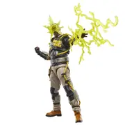Marvel Legends - Spider-Man: No Way Home - Marvel's Electro Deluxe 6" Scale Action Figure