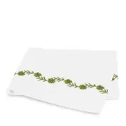 Matouk Daphne Flat Sheet, Full/Queen