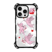 iPhone 16 Pro Bounce Case MagSafe Compatible CHERUBS