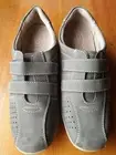 Homyped Evadene Shoes Haze C+ Sizing