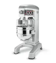 Hobart 60 Quart Legacy Planetary Mixer With Bowl, Beater, Whip, Dough Hook & Bowl Truck - HL600-20STDA-C - Commercial Planetary Mixers (HB-HL600-20STDA-C) - HL600-20STDA-C-HB