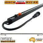 FBL - DS-100n cm White/red smart switch electronic LED [BAR ONLY] 12v camp light