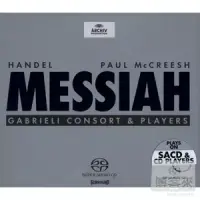 在飛比找博客來優惠-Handel: Messiah/ Paul Mccreesh