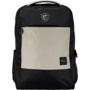 MSI Essential Backpack II - PACK CARRY BAG - NB - MS-ALL - VER01 - - 330mm - 80mm - 485mm - - BLACK - STEALTH TROOPER BACKPACK - RoHS COMPLIANCE