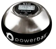 RPM Sports NSD Powerball Titan Auto Start Metal Gyro 45.4kg Counter Trainer