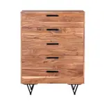[James Lane] Tula Tallboy - 5 Drawer