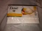 Dove Glowing Gentle 6 Bars Soap Mango/Almond Butter