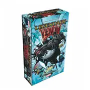 Marvel Legendary Venom Deck Building Game Expansion Ages Fourteen Years and Up