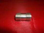 WORKMAN DFA CB,HAM,SCANNER BARREL SO239 ANTENNA COAX CONNECTOR