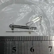 Watch Hands Golden Luminous for Ronda 5021D 5021.D Quartz Watch Movement NO.6