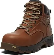 [Timberland PRO] Women's Titan Ev 6 Inch Composite Safety Toe Waterproof Industrial Work Boot