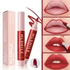 Waterproof Liquid Matte Long Lasting Lip Gloss Lipstick Makeup Lip Stain