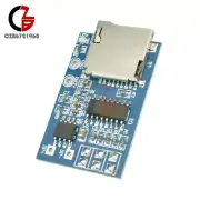 5PCS GPD2846A TF Card MP3 Decoder Board 2W Amplifier Module Fit For Arduino