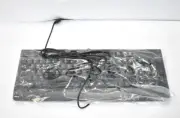 Lenovo Pro 2 Keyboard USB Wired Standard QWERTY SK-8827 Black External