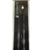 Ib Cosmetics Sponge Eyeshadow Brush