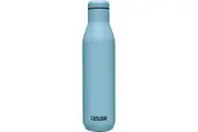 Stainless Steel Vacuum Insulated Bottle (Dusk Blue) - 750mL