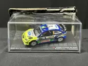 1:43 Rally New Zealand 2007 FORD Focus RS WRC M.Grönholm #3 Diecast Car