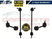 FOR ROVER 75 MG ZT V6 CDTI FRONT & REAR ANTIROLL BAR STABILISER DROP LINKS LINK
