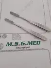 Surgical Rasp 18cm Stainless Steel / Hospital Surgery Rasp Set Of 2PCS Offer