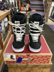 Vans Hi-Standard OG Snowboard Boots Women’s Size 6.5